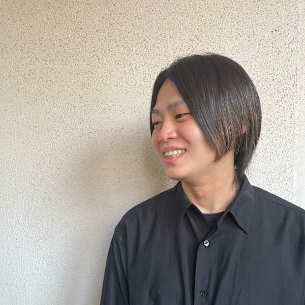 COMMON hair design【コモン ヘアー デザイン】【コモン ヘアー デザイン】のスタッフ紹介。堤　周平