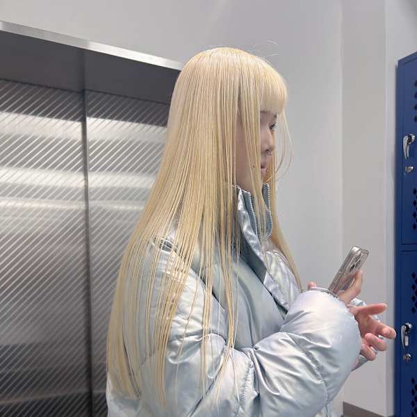 抜きっぱなしブロント