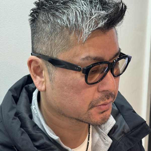 ソフトモヒカンビジネスベリーショート大手町丸の内日本橋三越前|ドルクス日本橋