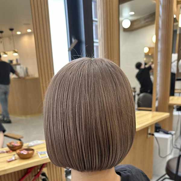 ミニボブ|HAIR SALON ROPE’