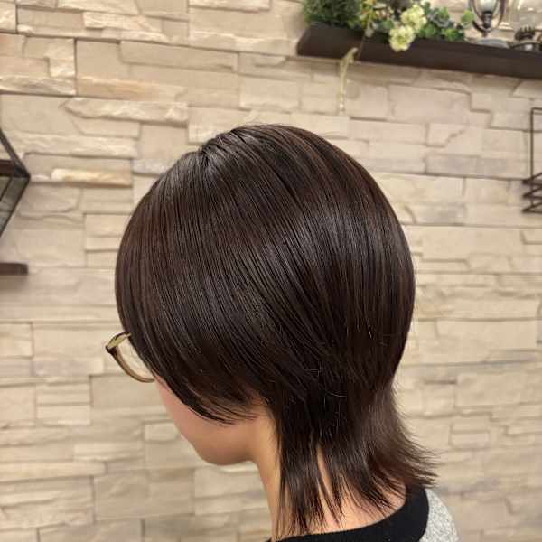 ウルフカット|LA CALMO