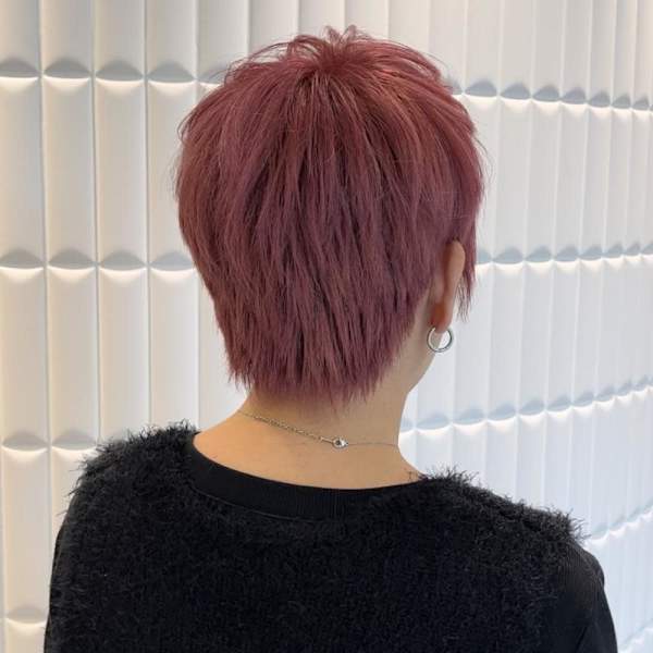 ハイトーンショート