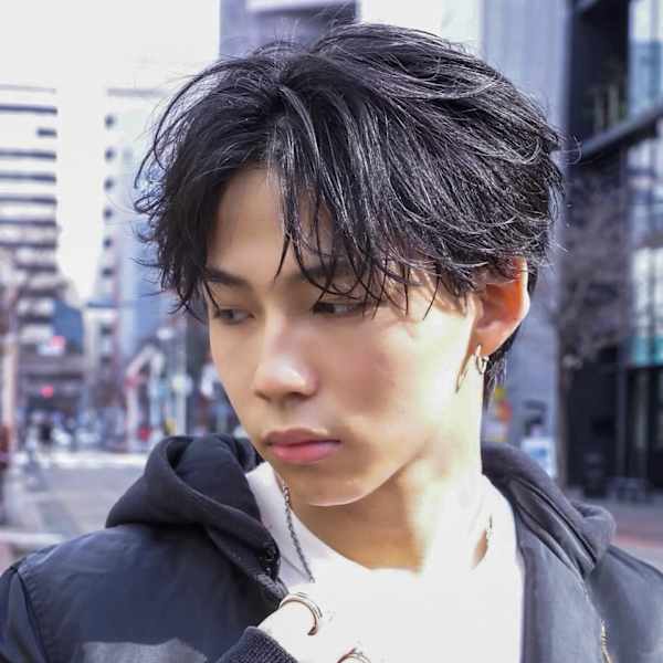 フェザーショート