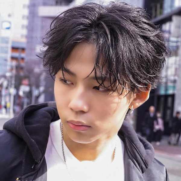 フェザーショート