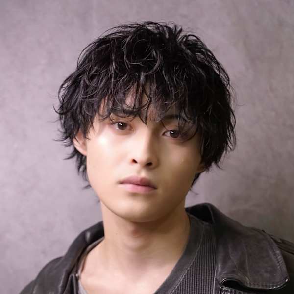 シャドウパーマ