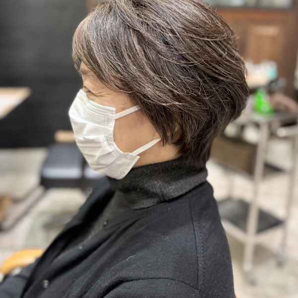 ショートレイヤー