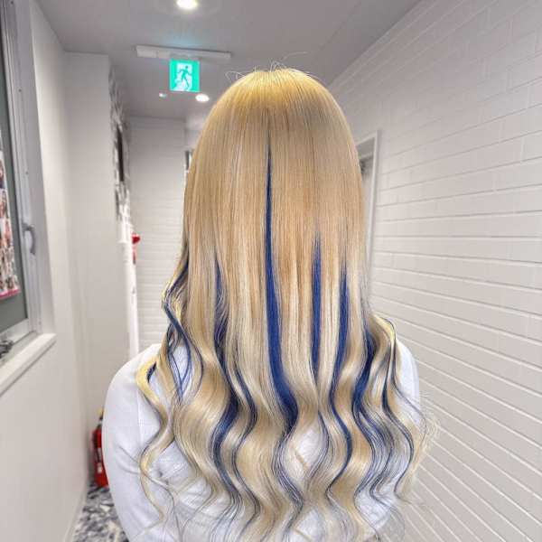 ブルーメッシュ