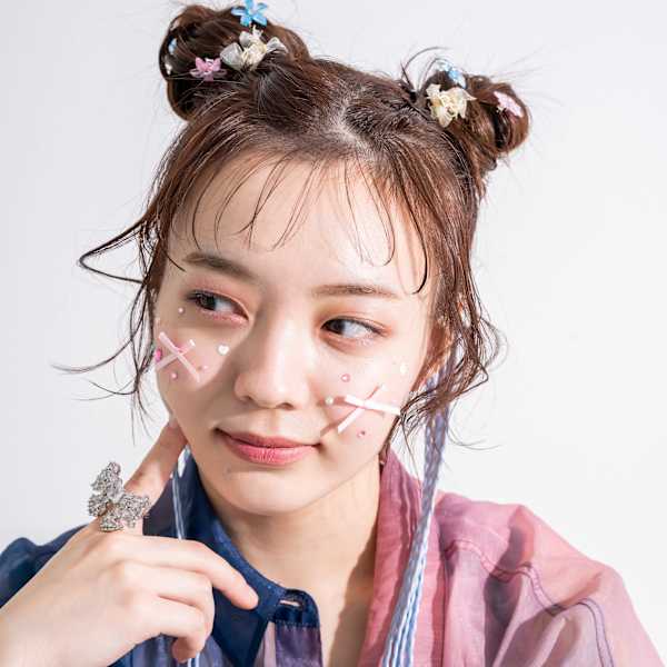 【SOURCE】ヘアアレンジ