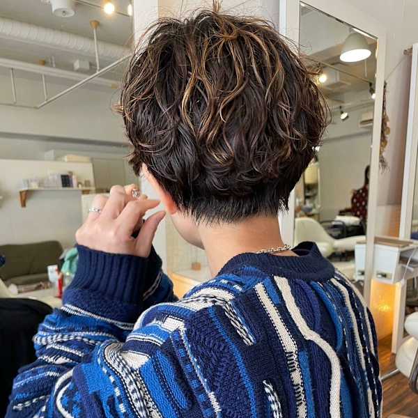 tity sapporo×ショート