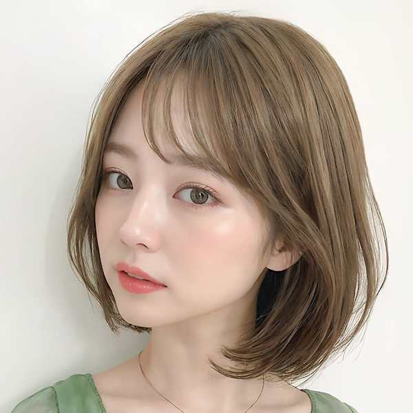 ニュアンスボブ