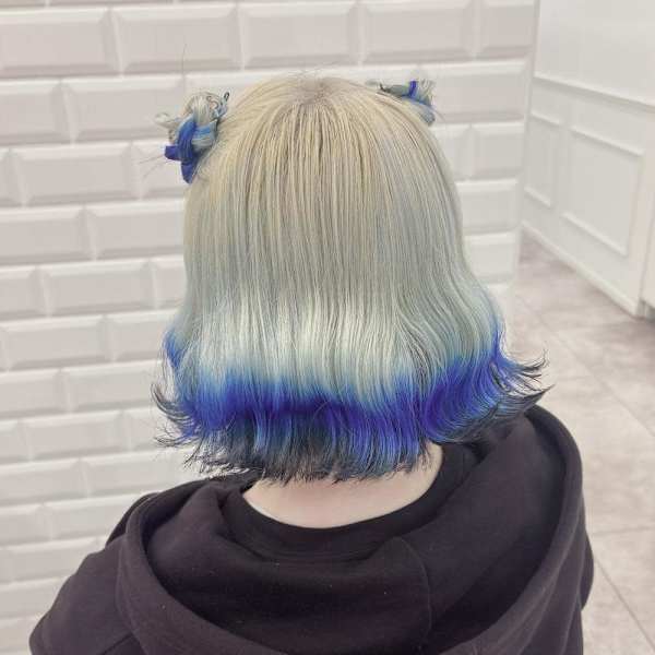 ボブさんのちいかわヘア*まゆ