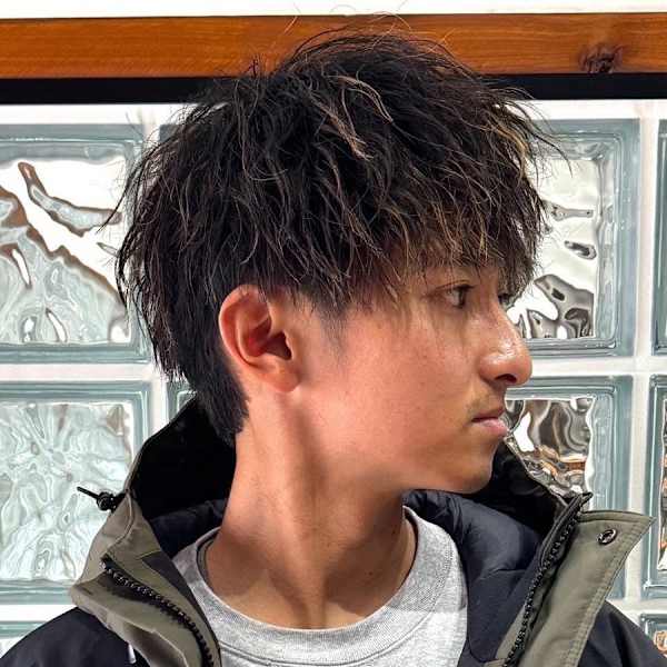 IWT hair design×スタイル|IWT hair design