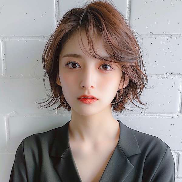 上品さが漂うクールショート|ano たまプラーザ