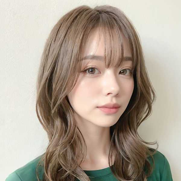 ニュアンスロング