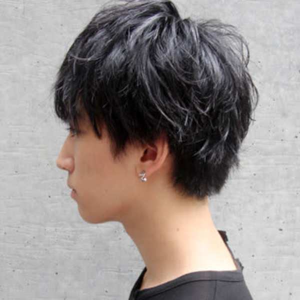 無造作ミディアム