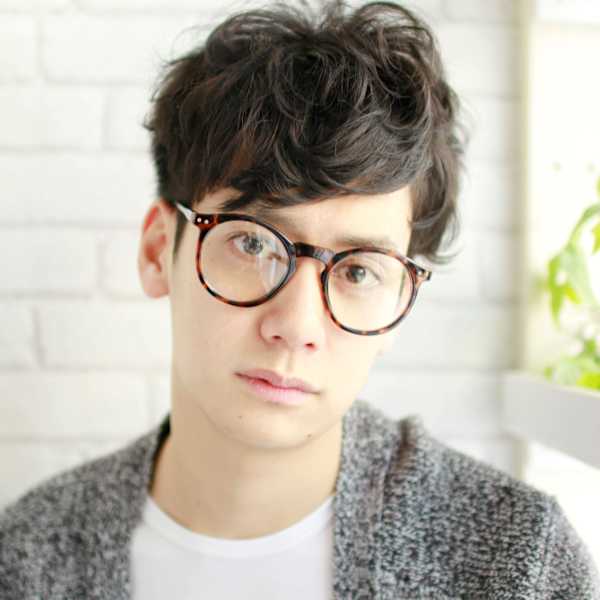 ふんわりくせ毛風パーマ|Lily. 北千住【リリィ】