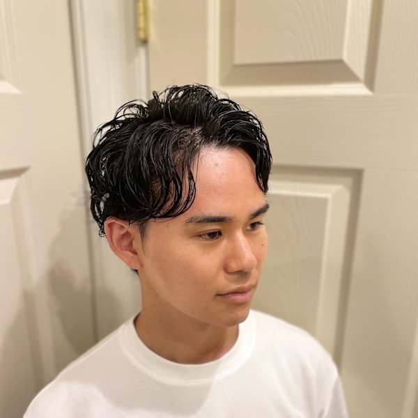 パーマスタイル|アットグラーロ名古屋大須店