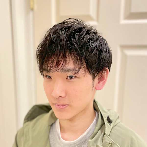 ショートマッシュスタイル|アットグラーロ名古屋大須店