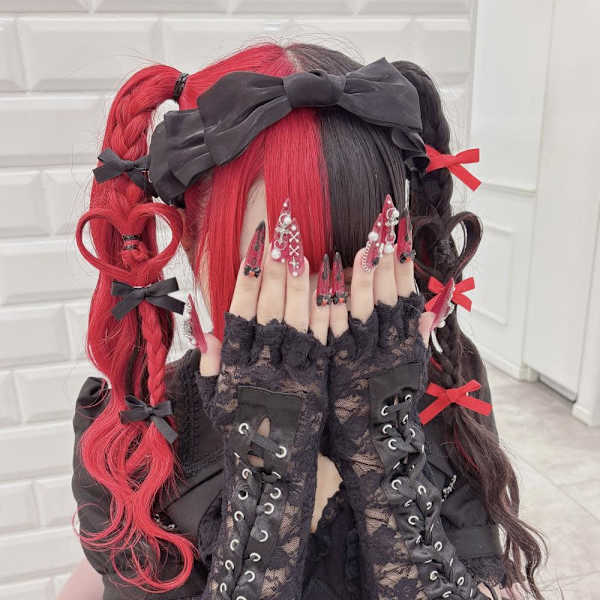 ハートツインテール*まゆ