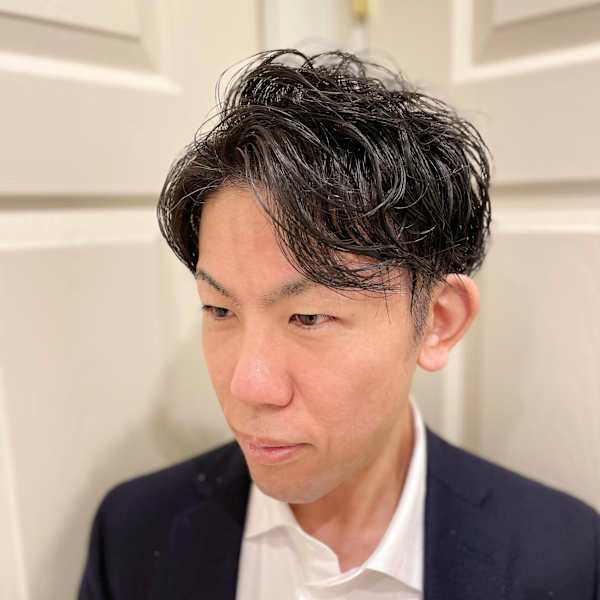 パーマスタイル|アットグラーロ名古屋大須店