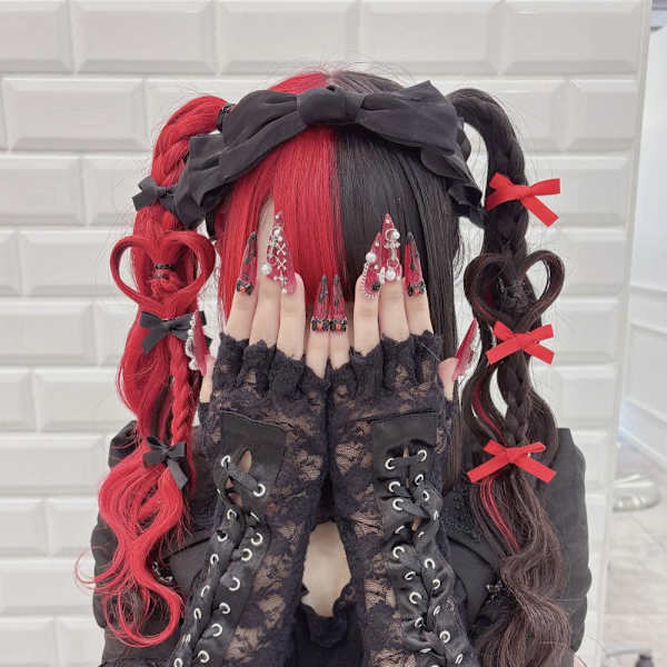 ハートツインテール*まゆ