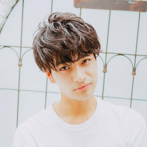 マッシュスタイル