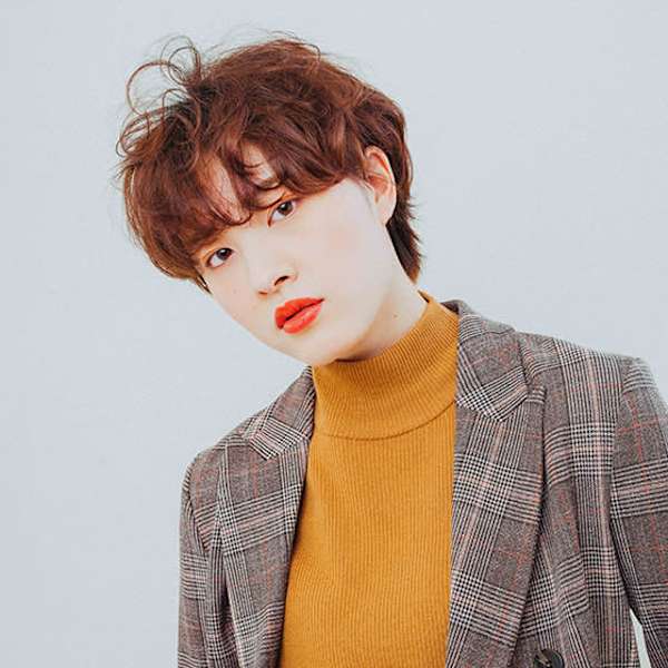 マニッシュショート