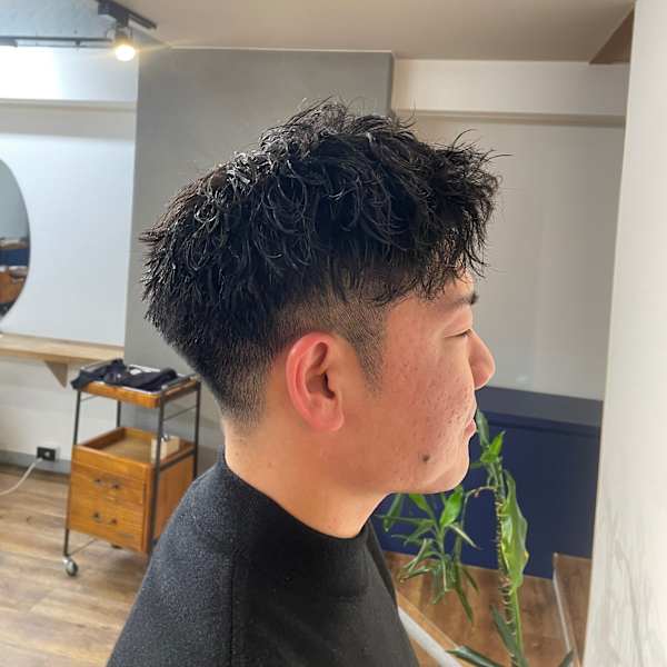 緩めのツイストスパイラル|Terrace soar