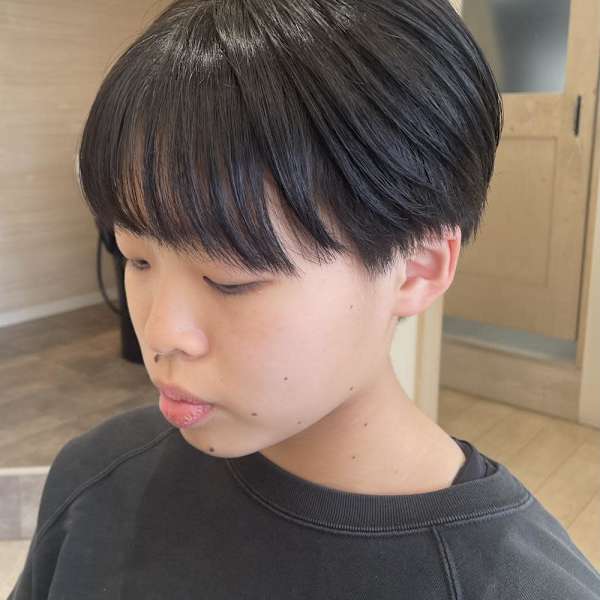 マッシュショート