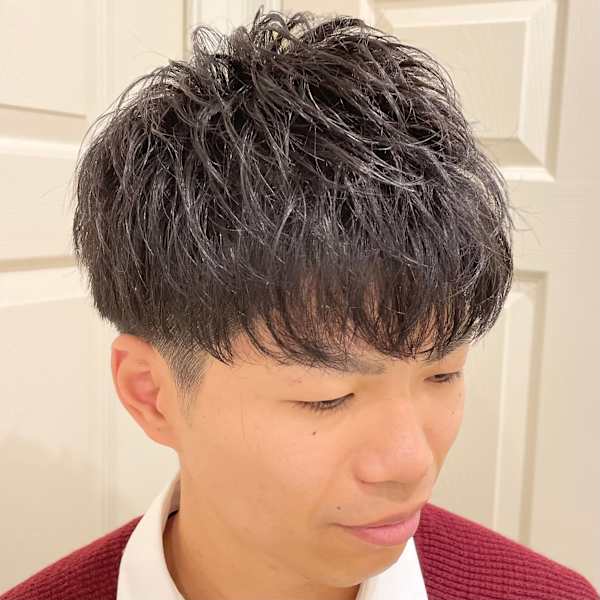 ☆無造作ランダムマッシュショート☆|アットグラーロ名古屋大須店