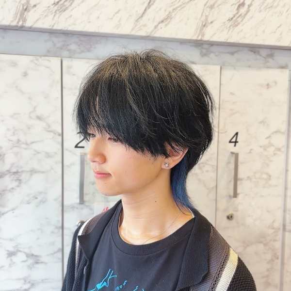 PROGRESS 長町南店×メンズ×グラデーション