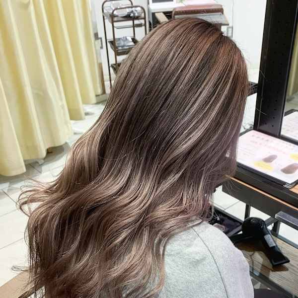 PROGRESS 長町南店×ロング×髪質改善