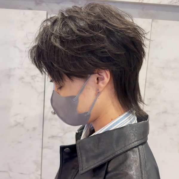 PROGRESS　フレスポ富沢店×メンズ×ウルフ