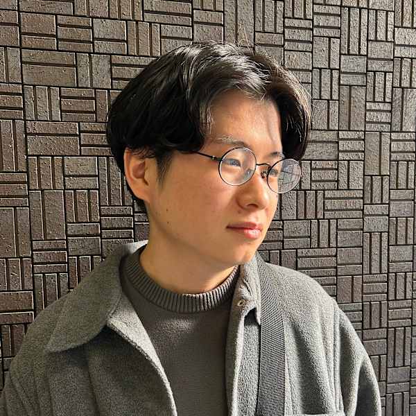 大人のメンズパーマ|CCCCCCC