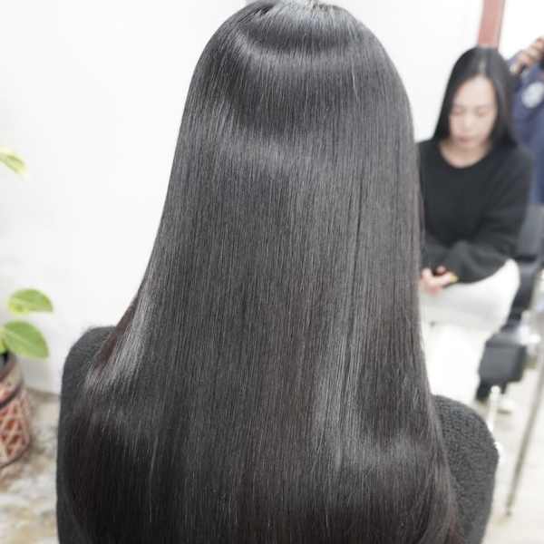 【BOW style】髪質改善酸性ストレート