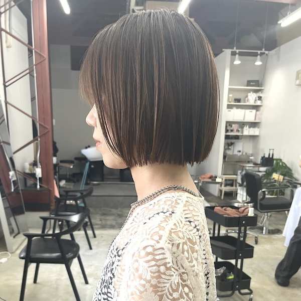 【BOW style】ボブ1
