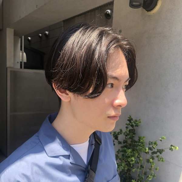 王道☆センターパート