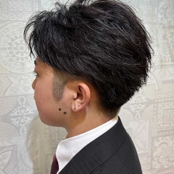 フェザーショート