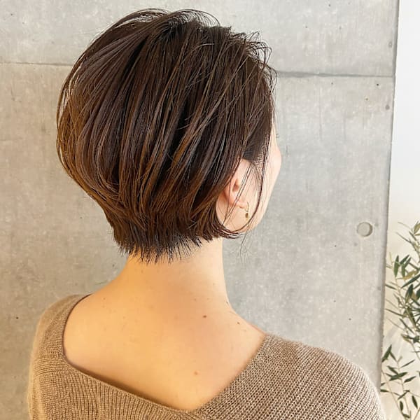 大人ショート