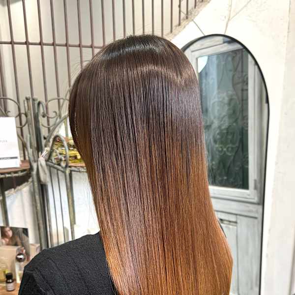 髪質改善/縮毛矯正/10代20代30代/仙台/青葉区