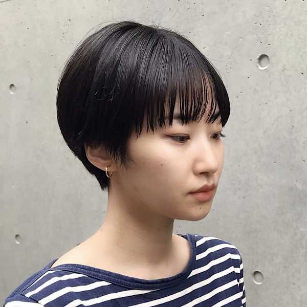 ☆マッシュショート☆