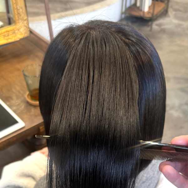 髪質改善/縮毛矯正/10代20代30代/仙台/青葉区