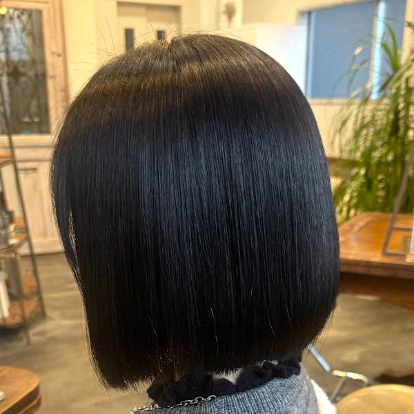 髪質改善/縮毛矯正/10代20代30代/仙台/青葉区