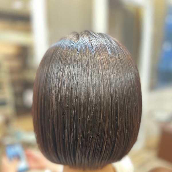 【フラワーオーガニック池田】 ~理想のヘアスタイル~