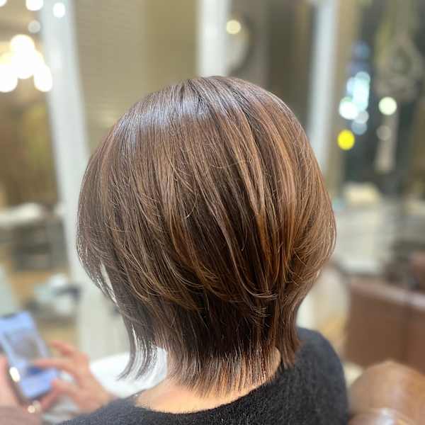 【フラワーオーガニック池田】 ~理想のヘアスタイル~