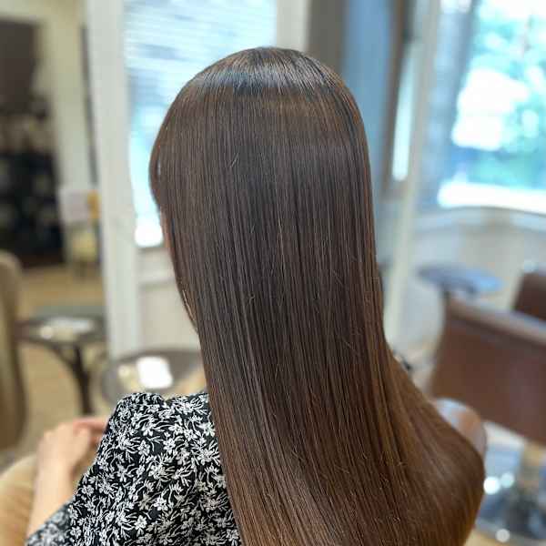 【フラワーオーガニック池田】 ~理想のヘアスタイル~