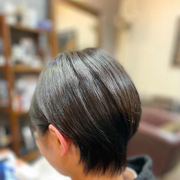 【フラワーオーガニック池田】 ~理想のヘアスタイル~