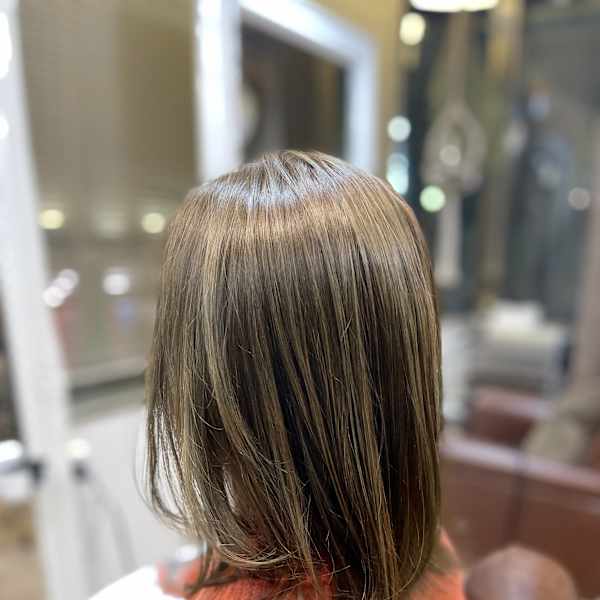 【フラワーオーガニック池田】 ~理想のヘアスタイル~