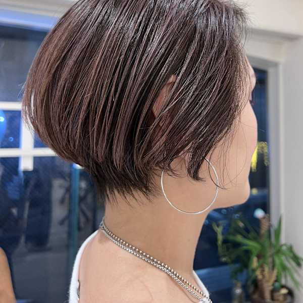 40代お洒落ママ