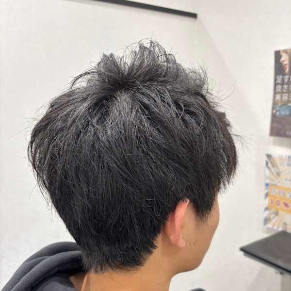 Second × Style
